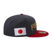 New Era 59FIFTY Los Angeles Dodgers Ohtani - GRIS