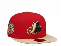 New Era 59fifty Montreal Expos All Star Game ´82  