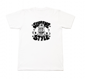 Camiseta Supreme Style 