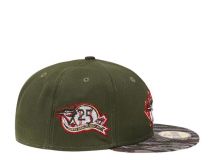New Era Toronto Blue Jays 25th Camo Edt. - VERDE