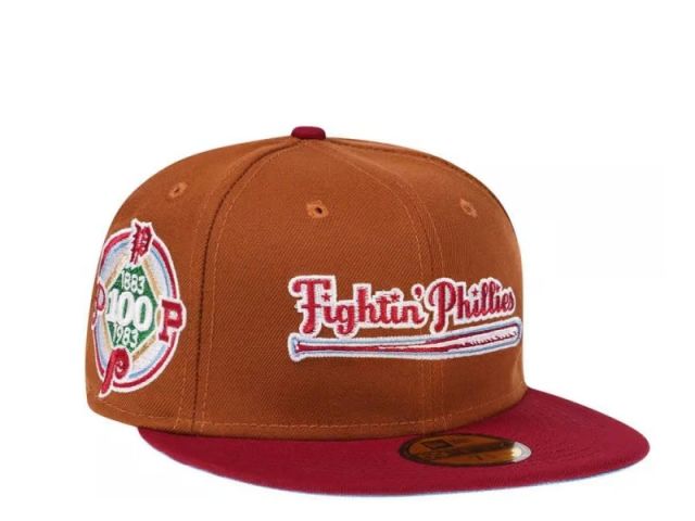 New Era 59Fifty Philadelphia Fightin´ Phillies 
