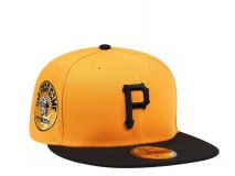 Gorra plana 59FIFTY Pittsburgh Pirates - AMARILLO