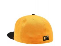 Gorra plana 59FIFTY Pittsburgh Pirates - AMARILLO