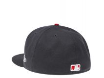New Era 59Fifty Boston Red Sox - GRIS / ROJO
