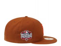 New Era 59FIFTY San Francisco Giants WS - MARRON