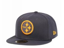 New Era 59fifty NFL Pittsburgh Steelers 