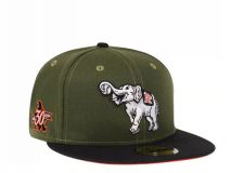 New Era 59fifty MLB Oakland Athletics 30th Anniv