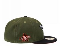 New Era 59fifty MLB Oakland Athletics 30th Anniv