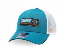 Gorra Fanatics San Jose Sharks Trucker