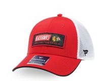 Gorra Fanatics Chicago Blackhawks Trucker