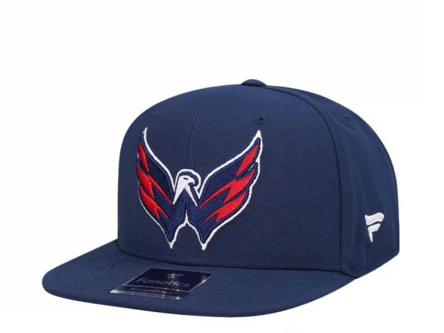 Gorra Washington Capitals Core Snapback