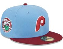 New Era 59fifty Philadelphia Phillies 80´s Patch 