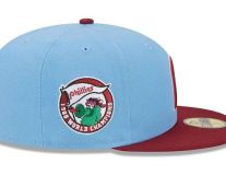 New Era 59fifty Philadelphia Phillies 80´s Patch 