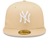 New Era NY Yankees 59FIFTY Essential - CREMA
