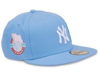 Gorra New Era 59Fifty Estatua de la Libertad AZUL