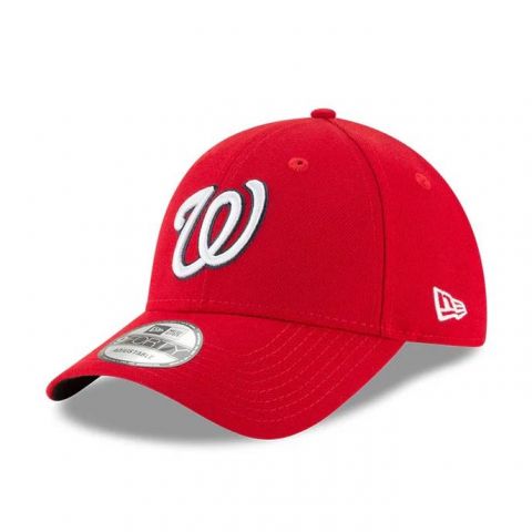 New Era Washington Nationals 9Forty - ROJO 