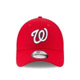 New Era Washington Nationals 9Forty - ROJO 