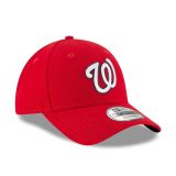 New Era Washington Nationals 9Forty - ROJO 