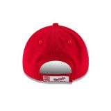 New Era Washington Nationals 9Forty - ROJO 