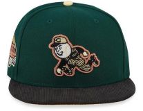 New Era 59Fifty Cincinnati Red Heritage - VERDE