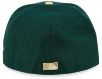 New Era 59Fifty Cincinnati Red Heritage - VERDE