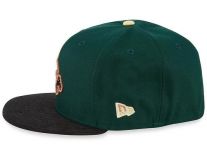 New Era 59Fifty Cincinnati Red Heritage - VERDE
