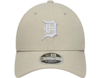 Gorra New Era MLB 9Forty Detroit Tigers BEIGE