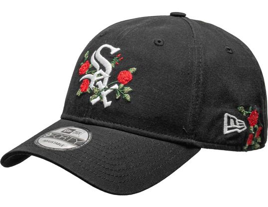 Gorra New Era MLB Chicago White Sox rosas