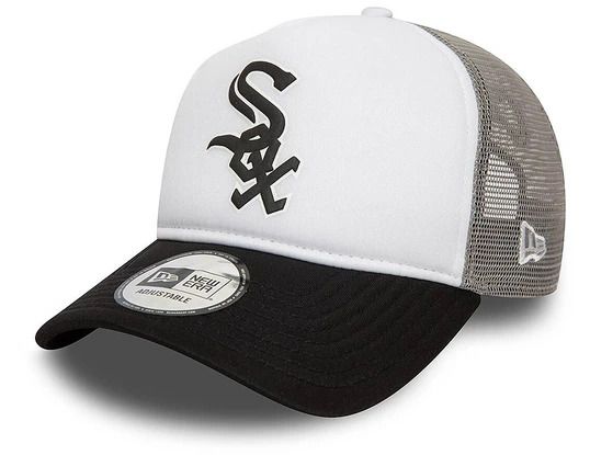 Gorra New Era Chicago White Sox Trucker 