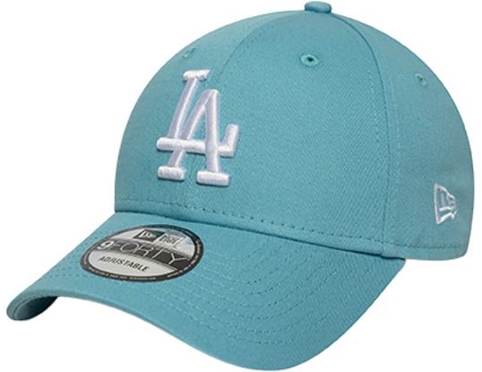 Gorra New Era MLB Los Angeles Dodgers AZUL PASTEL