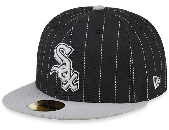 Gorra New Era 59fifty Chicago White Sox 2003