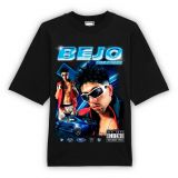 Camiseta full equipe Bejo NEGRO