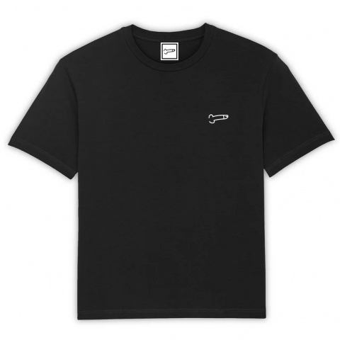 Camiseta 8=D Bejo NEGRO