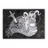 Lamina Dibejo Pobre diablo