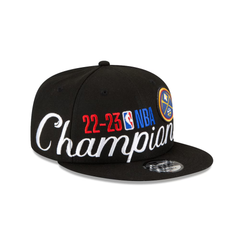 Gorra New Era Denver Nuggets 2023 Champions 9FIFTY