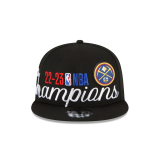 Gorra New Era Denver Nuggets 2023 Champions 9FIFTY