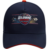 Gorra NHL Nashville Predators vs San Jose Sharks H