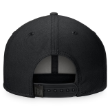 Gorra plana del equipo olímpico de Francia - Negro