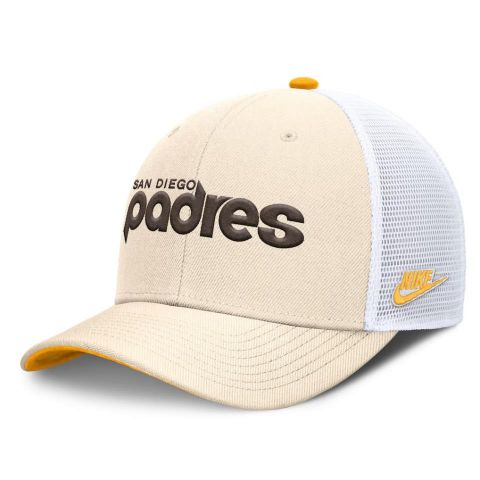 Gorra Trucker Nike Dri-Fit San Diego Padres 