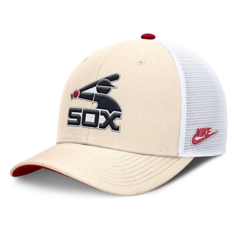 Gorra Trucker Nike Dri-Fit Chicago White Sox