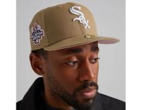 New Era 59Fifty Chicago White Sox 2003 BEIGE