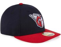 Gorra New Era MLB 59fifty L.P. Cleveland Guardians