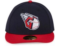 Gorra New Era MLB 59fifty L.P. Cleveland Guardians