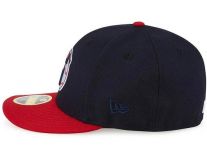 Gorra New Era MLB 59fifty L.P. Cleveland Guardians