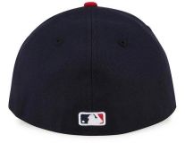 Gorra New Era MLB 59fifty L.P. Cleveland Guardians