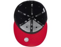 Gorra New Era MLB 59fifty L.P. Cleveland Guardians
