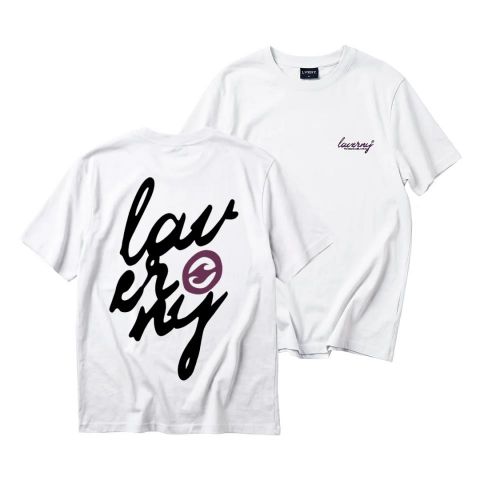 Camiseta Laverny 1930 ¨Regreso¨ BLANCO 