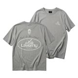 Camiseta Laverny 1930 ¨Home¨ GRIS 