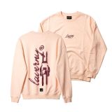 Sudadera Laverny 1930 ¨Ski¨ - BEIGE
