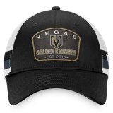 Gorra trucker Fanatics Vegas Golden Knights NEGRO